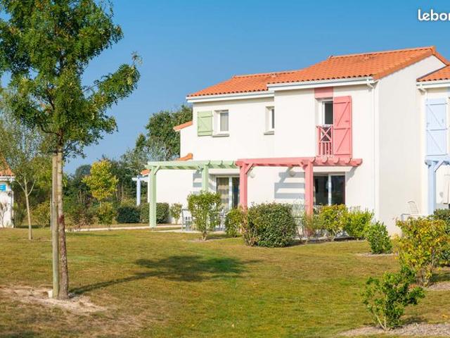 Maison 3 pièces 39 m²
