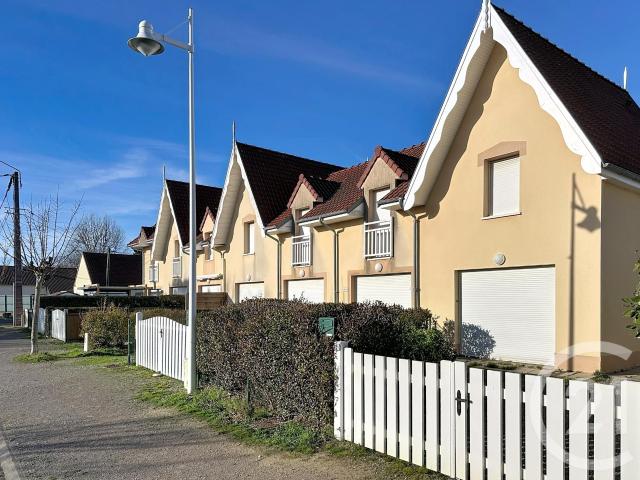 Maison 3 pièces 39 m²