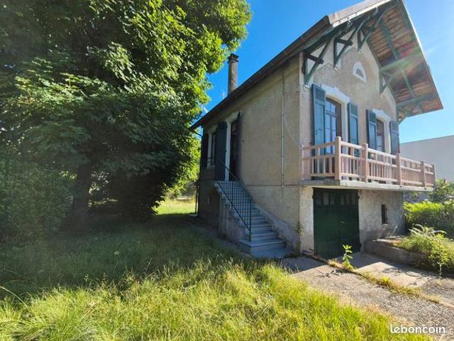 Maison 3 pièces 39 m²