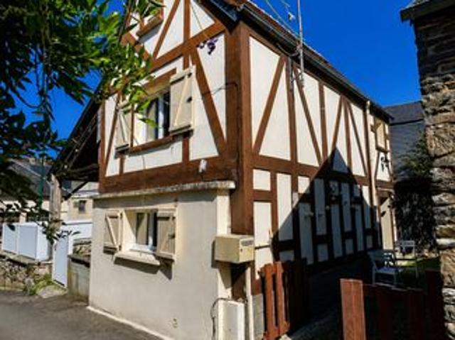 Maison 3 pièces 39 m²