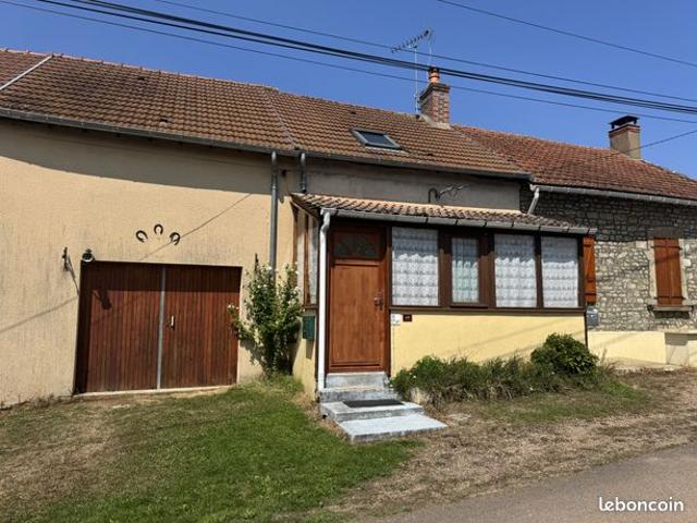 Maison 3 pièces 39 m²