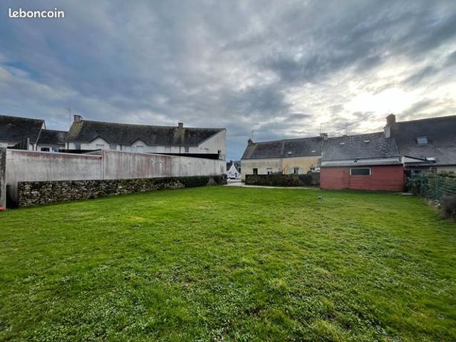 Maison 3 pièces 39 m²