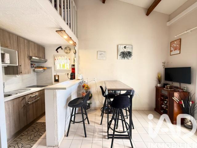Maison 3 pièces 39 m²