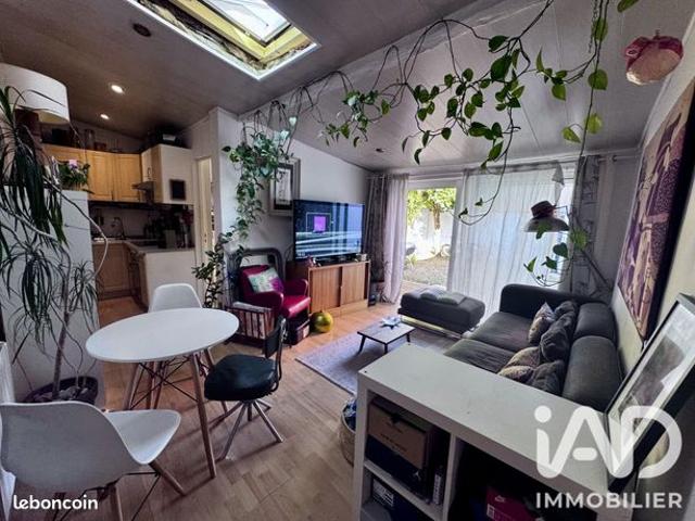 Maison 3 pièces 39 m²