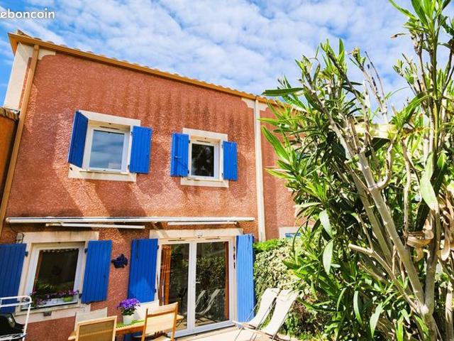 Maison 3 pièces 39 m²