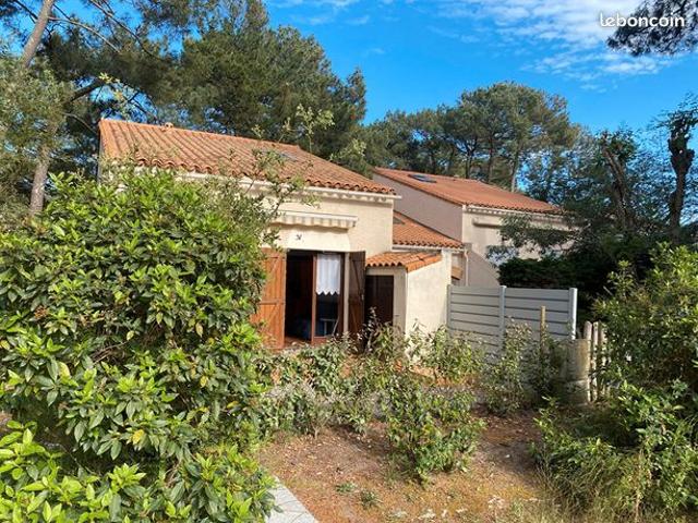 Maison 3 pièces 39 m²