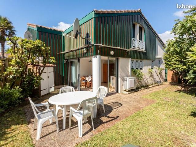 Maison 3 pièces 39 m²