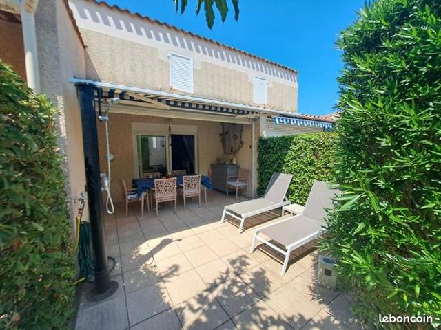 Maison 3 pièces 39 m²