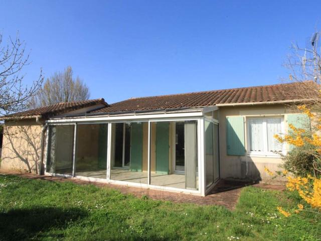 Maison 3 pièces
