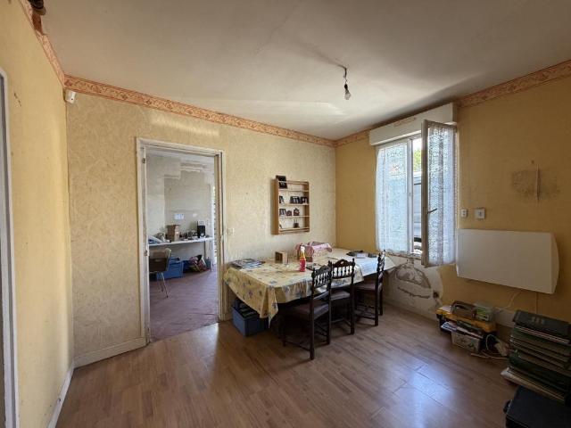Maison 3 pièces 40 m²