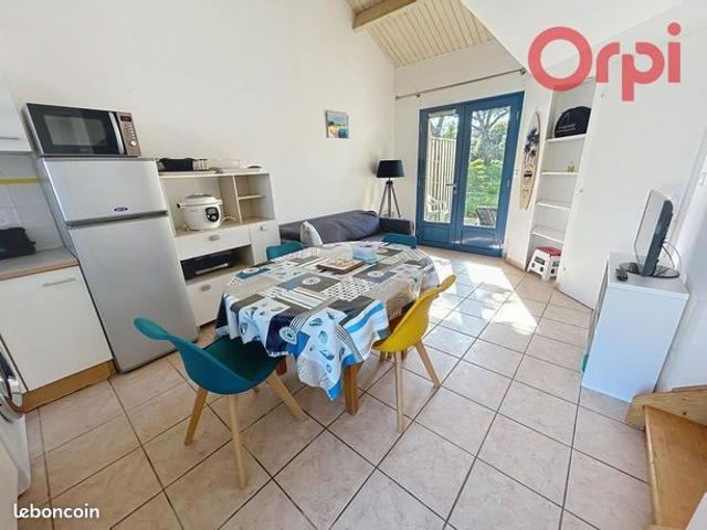 Maison 3 pièces 40 m²