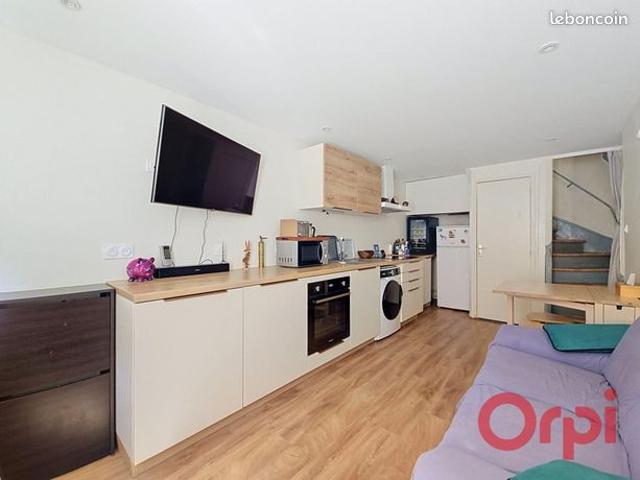 Maison 3 pièces 40 m²