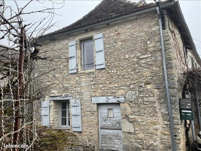 Maison 3 pièces 40 m²