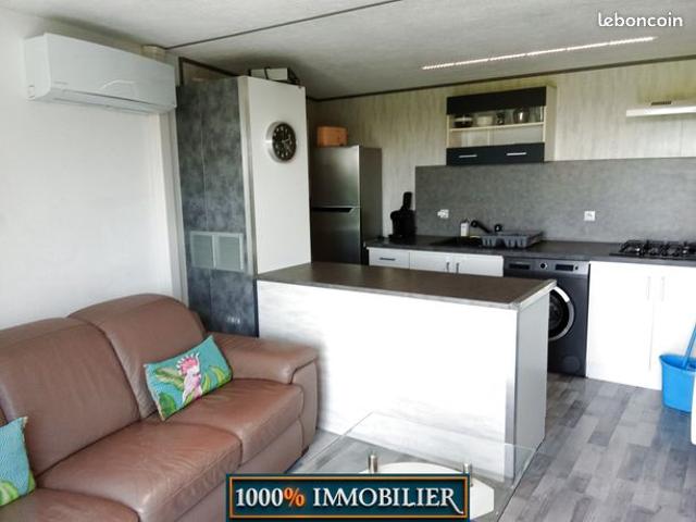 Maison 3 pièces 40 m²