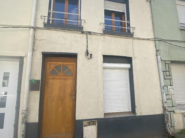 Maison 3 pièces 40 m²