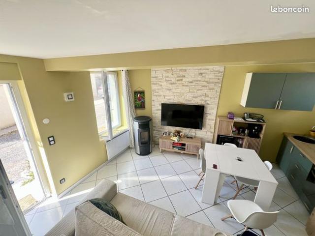 Maison 3 pièces 40 m²