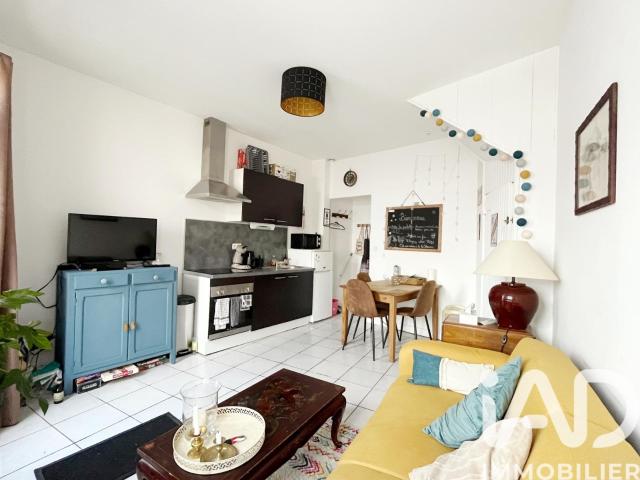 Maison 3 pièces 40 m²