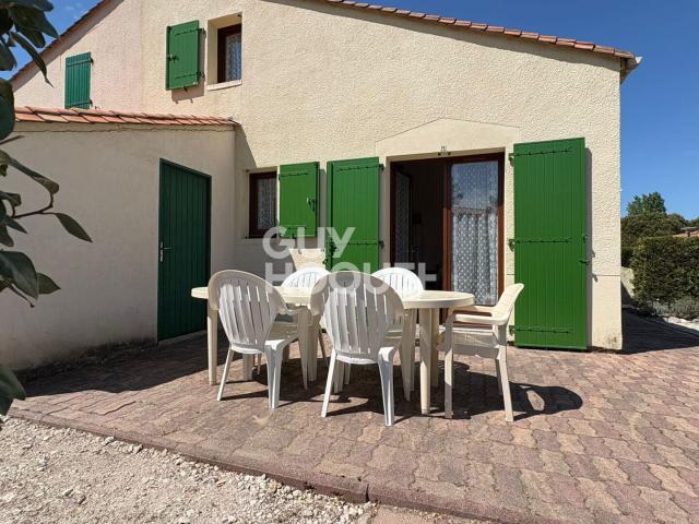Maison 3 pièces 40 m²