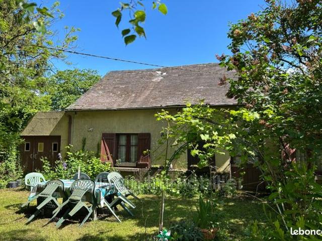 Maison 3 pièces 40 m²
