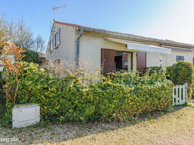 Maison 3 pièces 40 m²