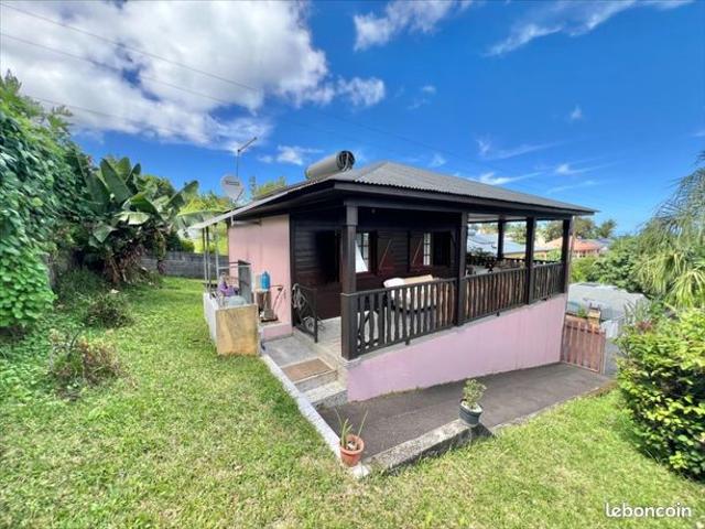 Maison 3 pièces 40 m²