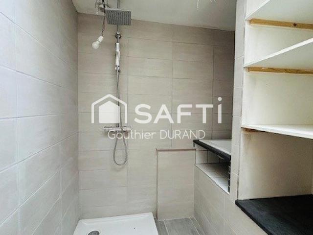 Maison 3 pièces 40 m²