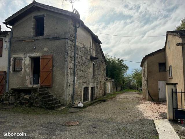 Maison 3 pièces 40 m²