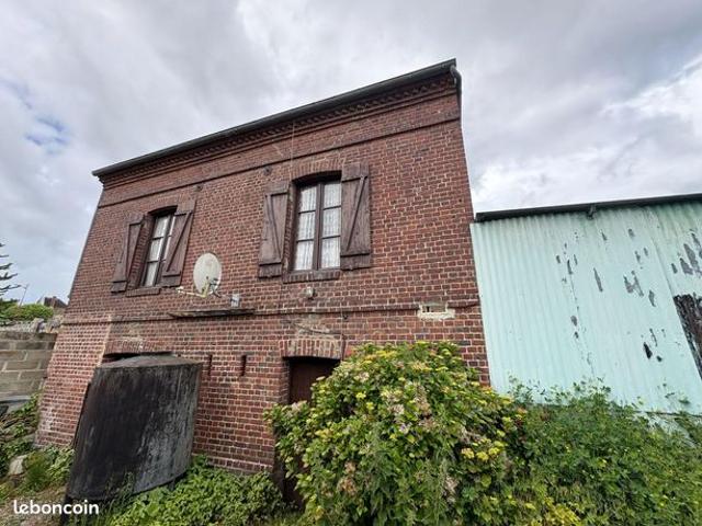 Maison 3 pièces 40 m²