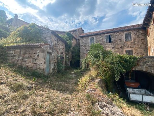 Maison 3 pièces 40 m²