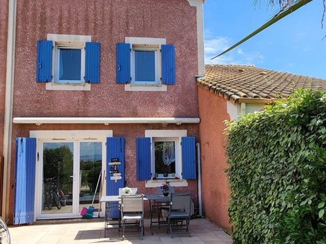 Maison 3 pièces 40 m²