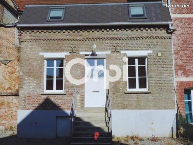 Maison 3 pièces 40 m²
