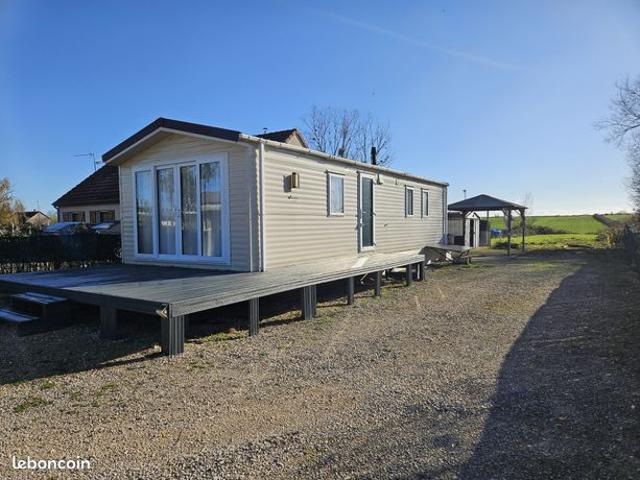 Maison 3 pièces 40 m²