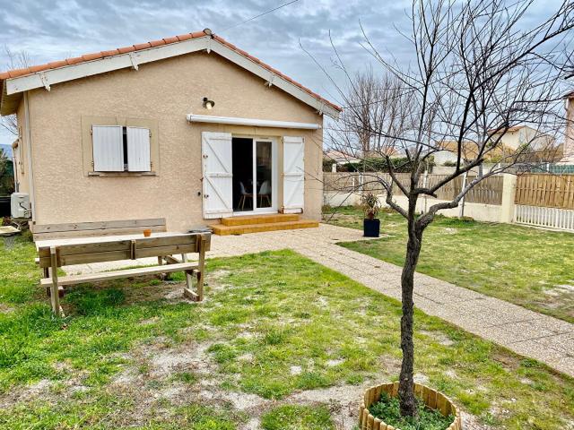Maison 3 pièces 40 m²