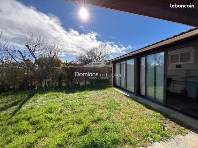 Maison 3 pièces 40 m²