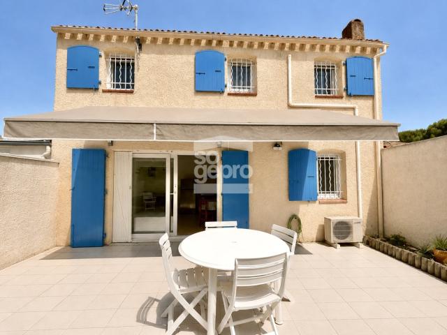 Maison 3 pièces 40 m²