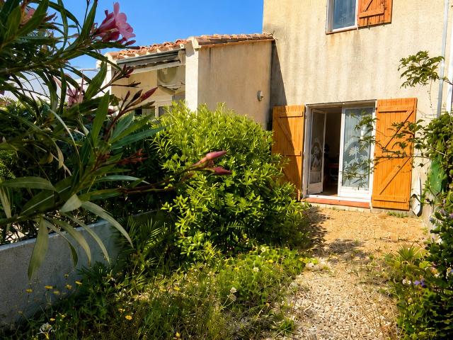 Maison 3 pièces 40 m²