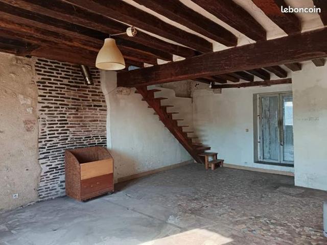 Maison 3 pièces 40 m²