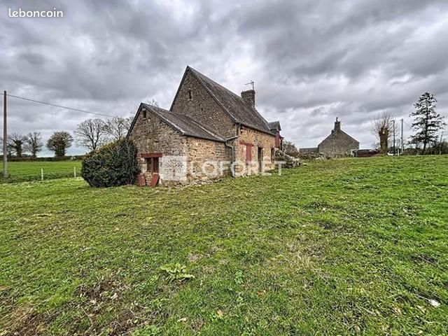 Maison 3 pièces 40 m²