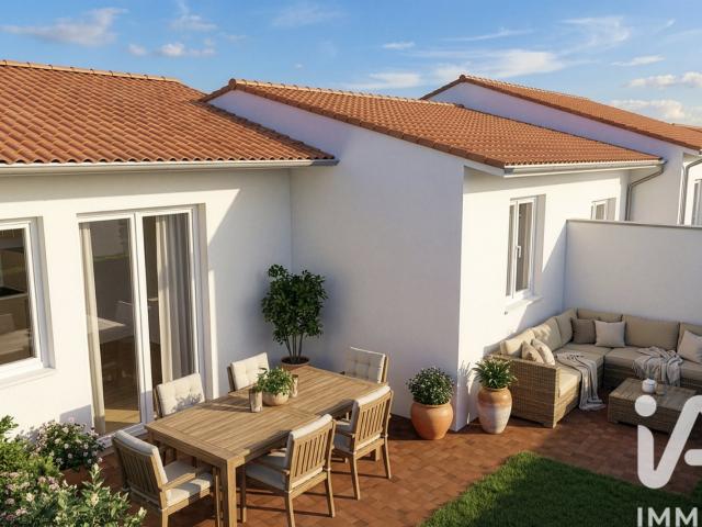Maison 3 pièces 40 m²