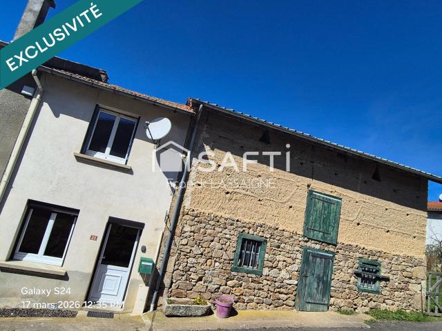 Maison 3 pièces 40 m²