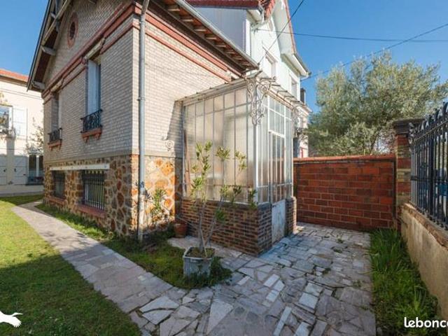 Maison 3 pièces 40 m²