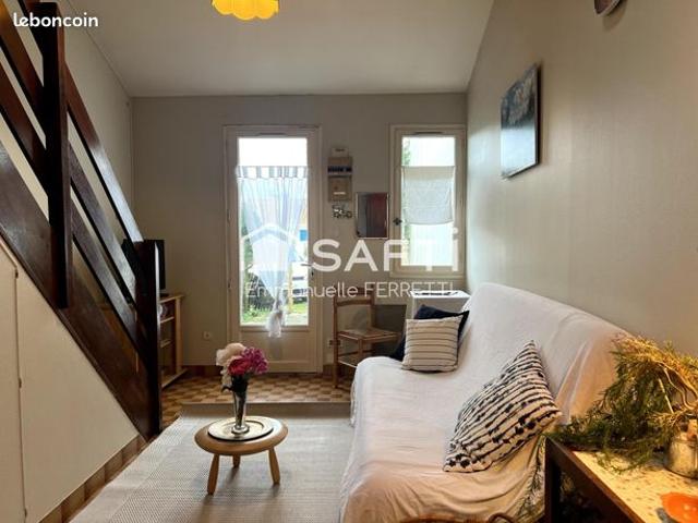 Maison 3 pièces 40 m²