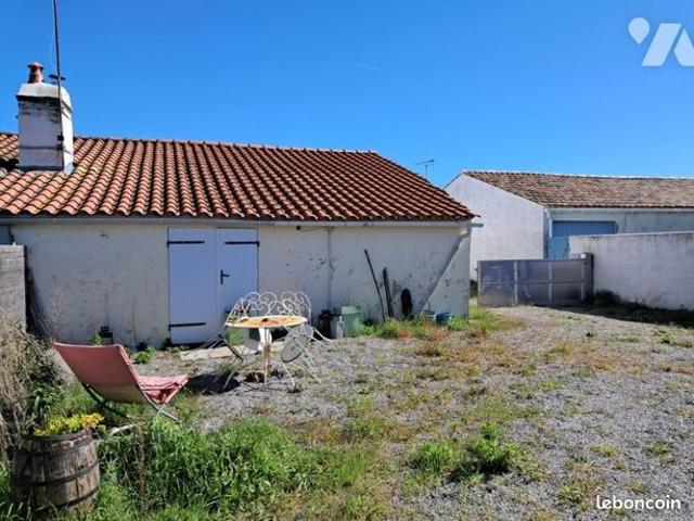 Maison 3 pièces 40 m²
