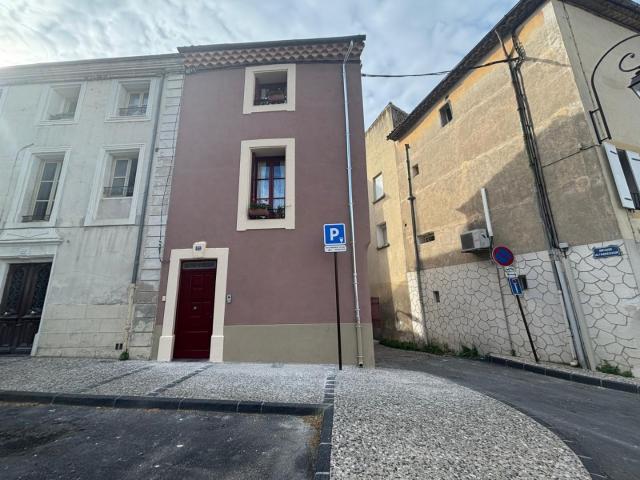 Maison 3 pièces 40 m²