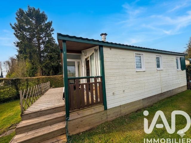 Maison 3 pièces 40 m²