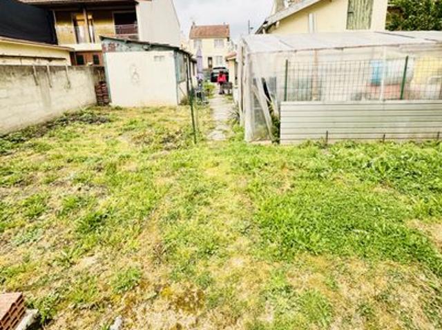 Maison 3 pièces 40 m²