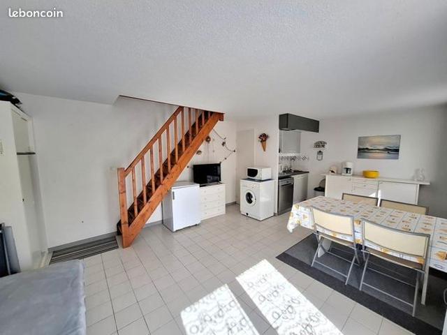 Maison 3 pièces 40 m²