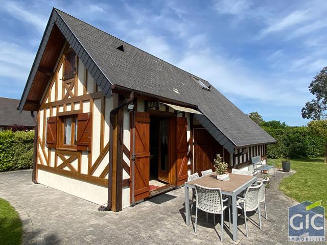 Maison 3 pièces 40 m²