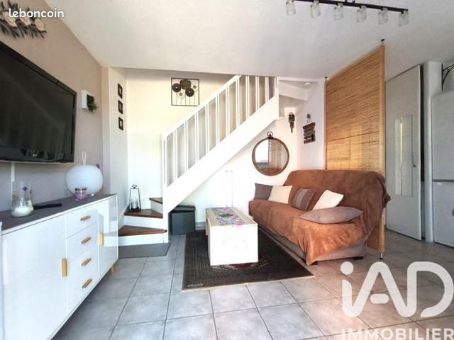 Maison 3 pièces 40 m²