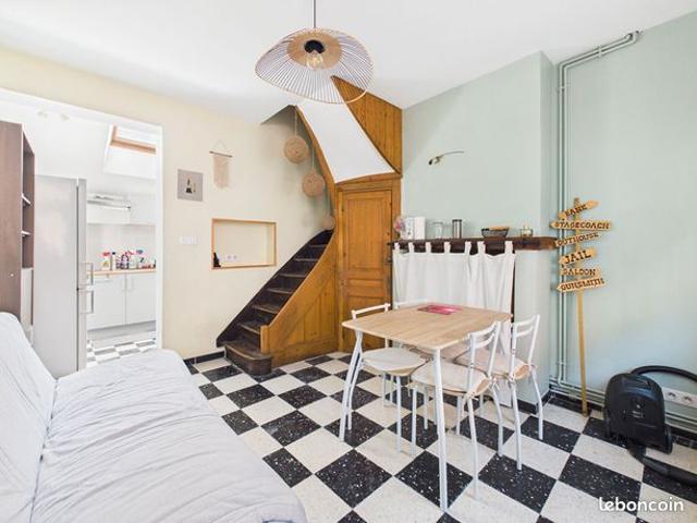 Maison 3 pièces 40 m²